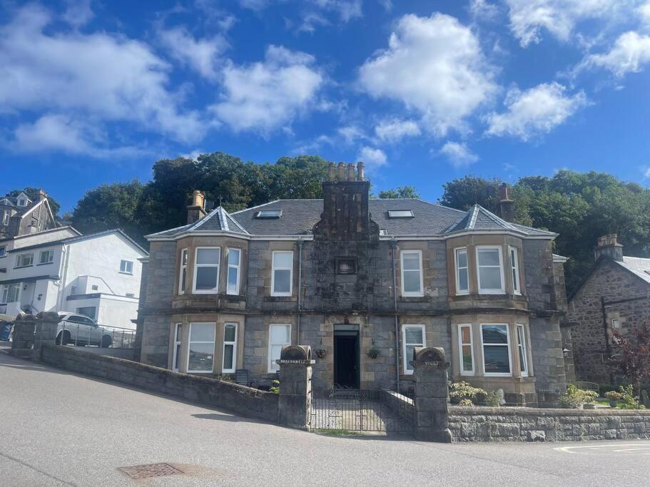 No.3 The Villa Oban Exteriér fotografie
