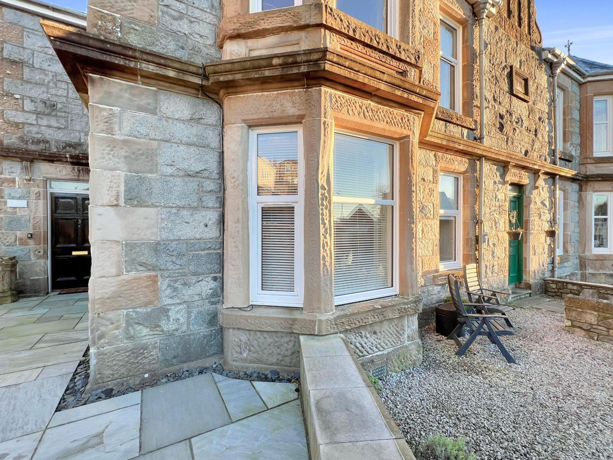 No.3 The Villa Oban Exteriér fotografie