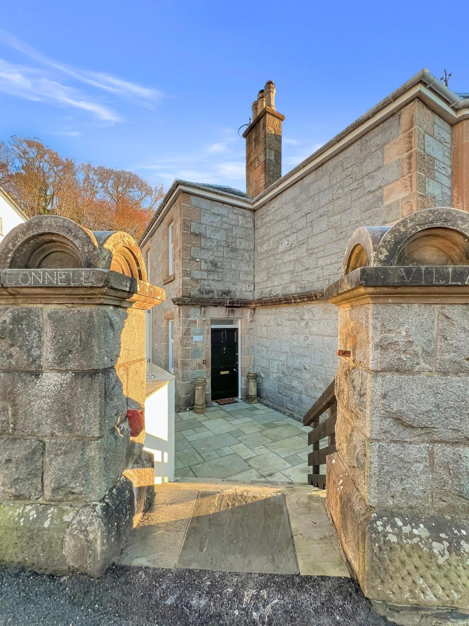 No.3 The Villa Oban Exteriér fotografie
